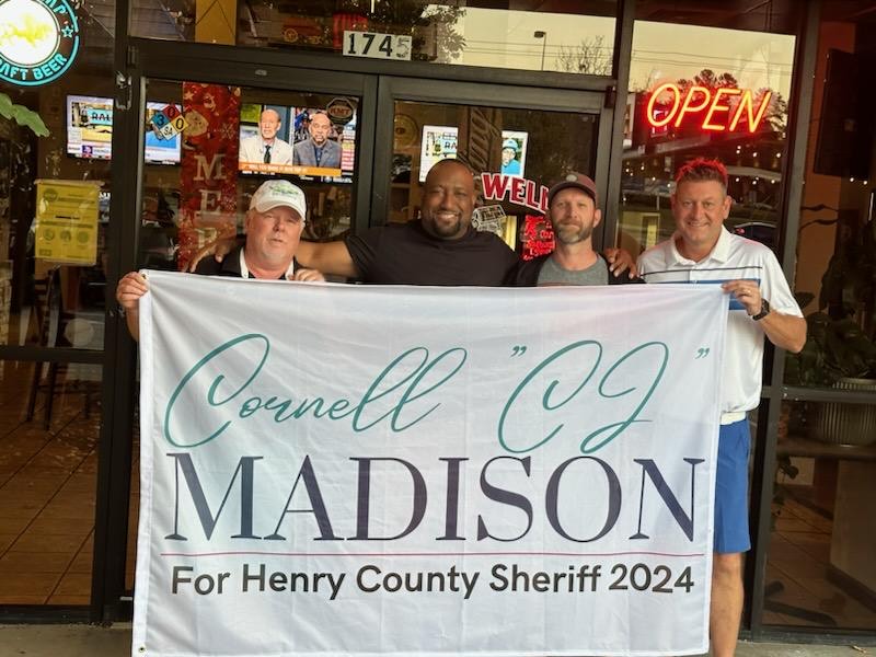 Media Running for Sheriff